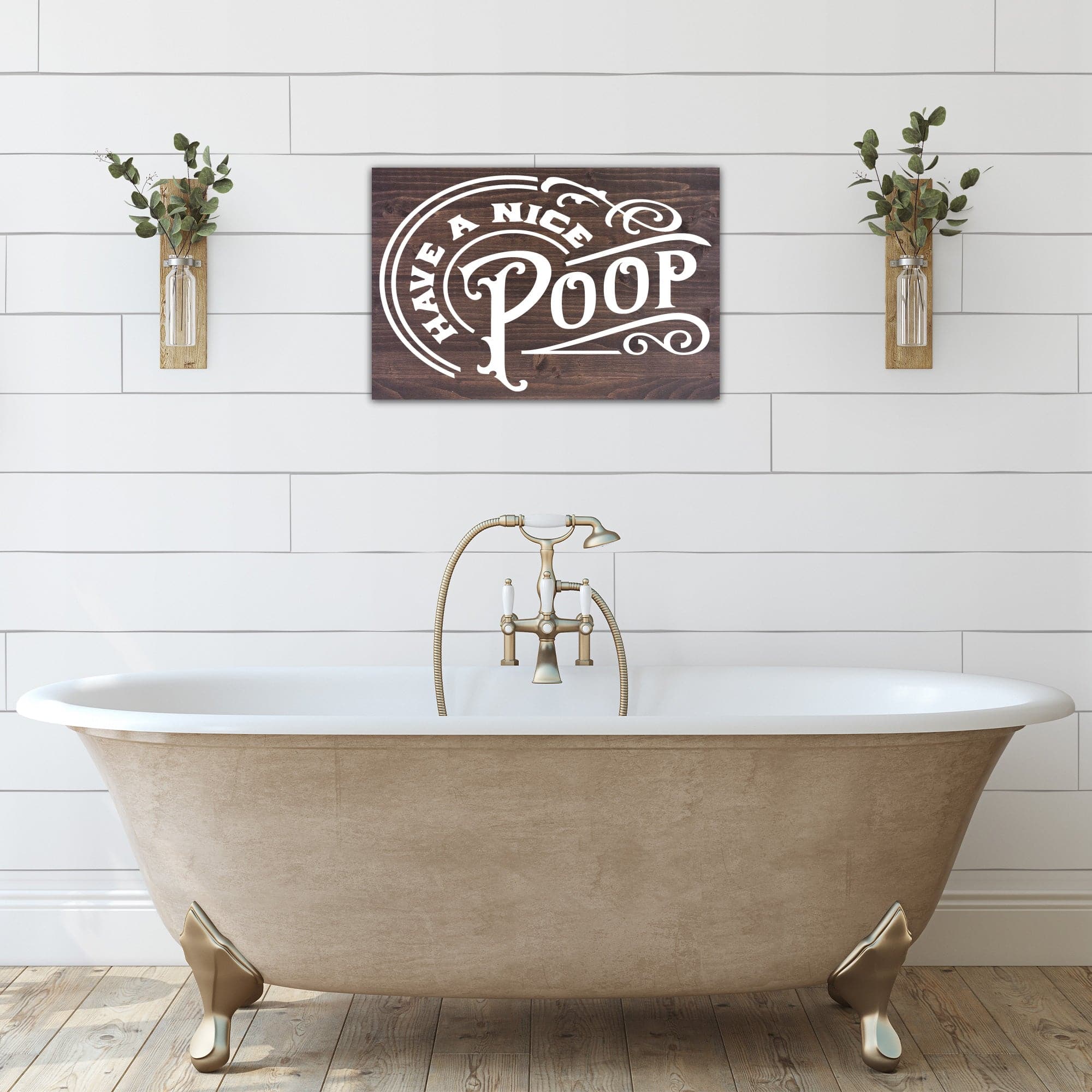 Have a Nice Poop - Dream Big Printables