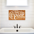 Have a Nice Poop - Dream Big Printables