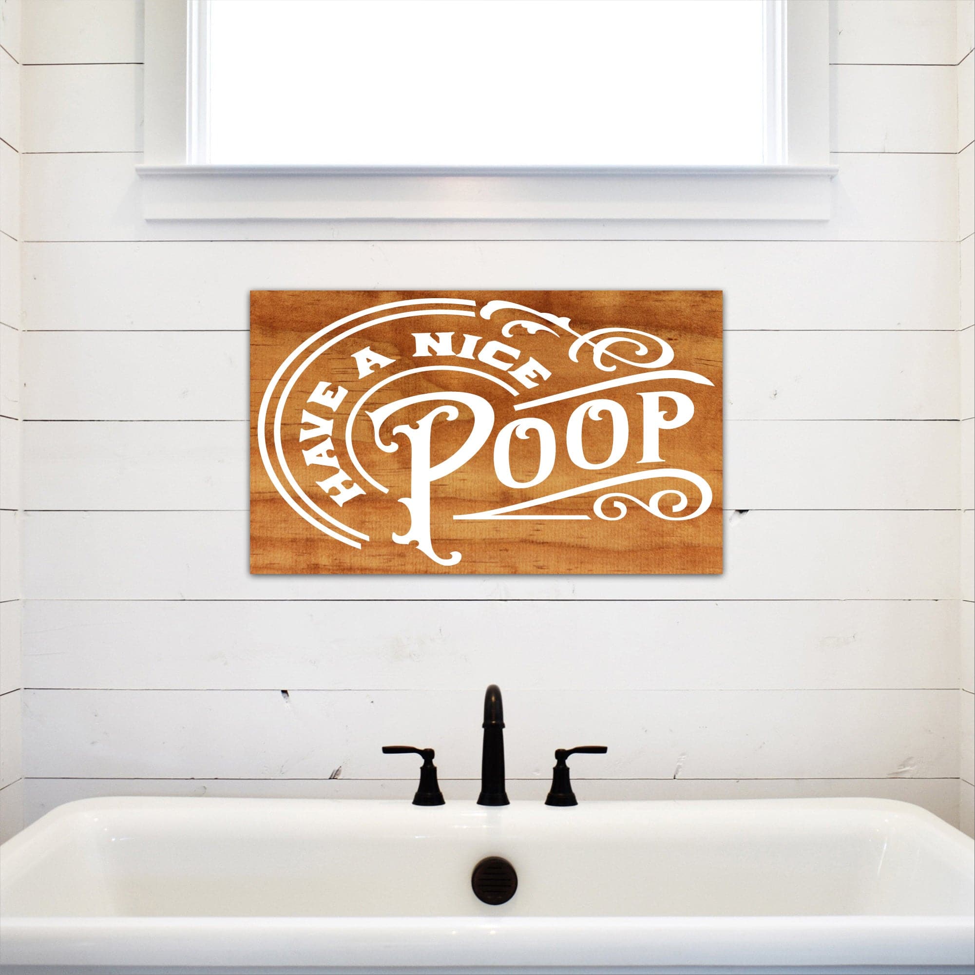 Have a Nice Poop - Dream Big Printables