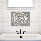 Have a Nice Poop - Dream Big Printables