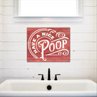 Have a Nice Poop - Dream Big Printables