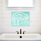 Have a Nice Poop - Dream Big Printables