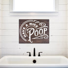 Have a Nice Poop - Dream Big Printables