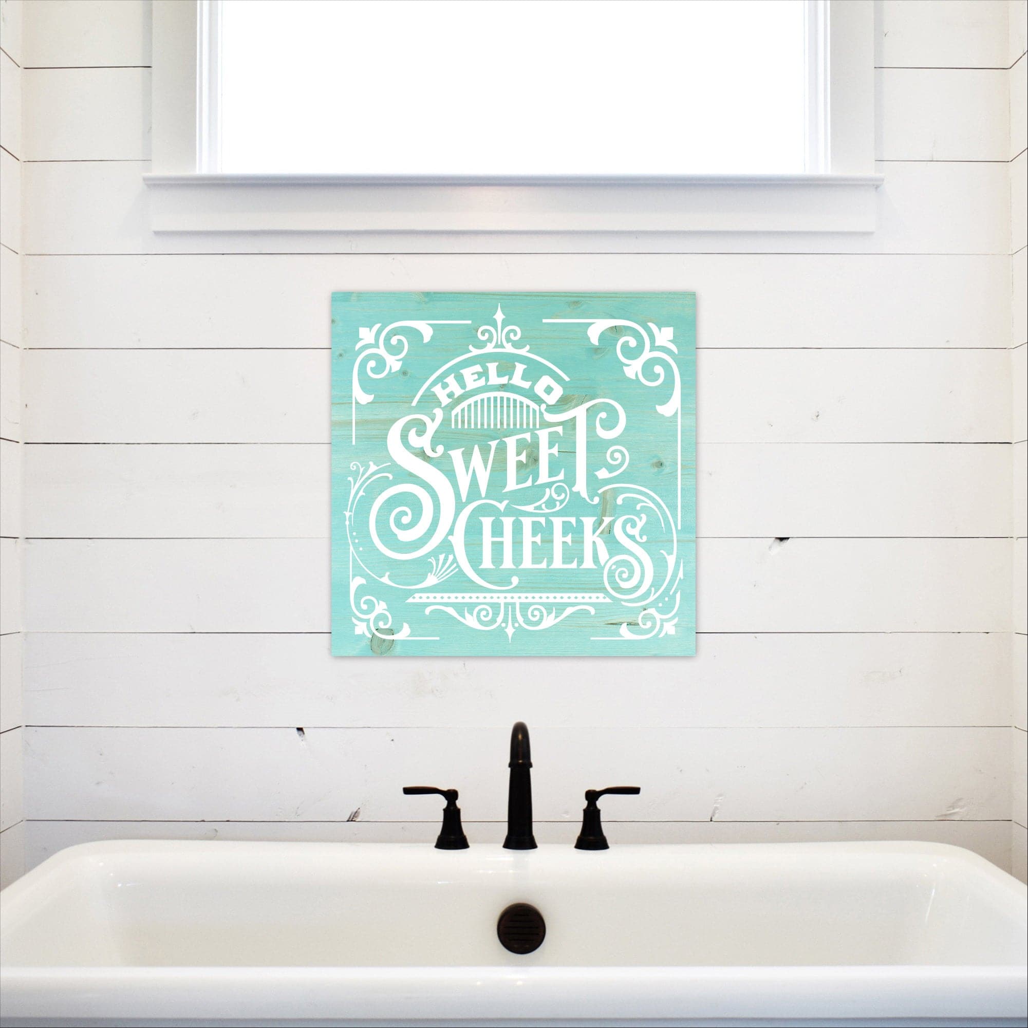 Hello Sweet Cheeks - Dream Big Printables