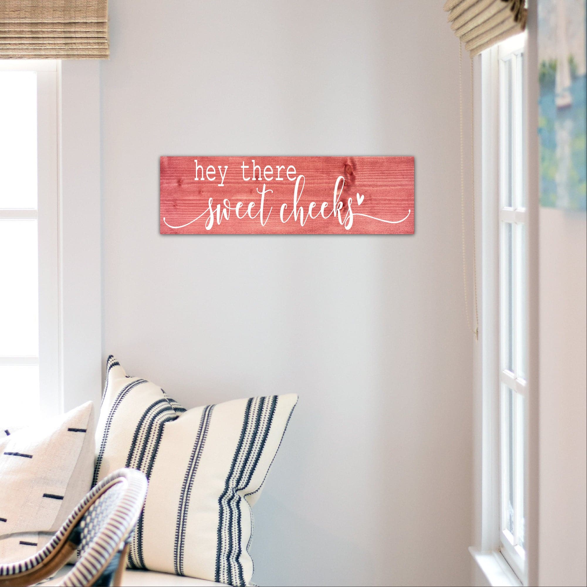 Hey There Sweet Cheeks - Dream Big Printables