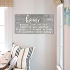 Home is Where Love Resides - Dream Big Printables