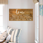 Home is Where Love Resides - Dream Big Printables