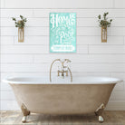 Home Is Where You Poop - Dream Big Printables