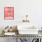 Home Is Where You Poop - Dream Big Printables