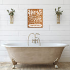 Home Is Where You Poop - Dream Big Printables