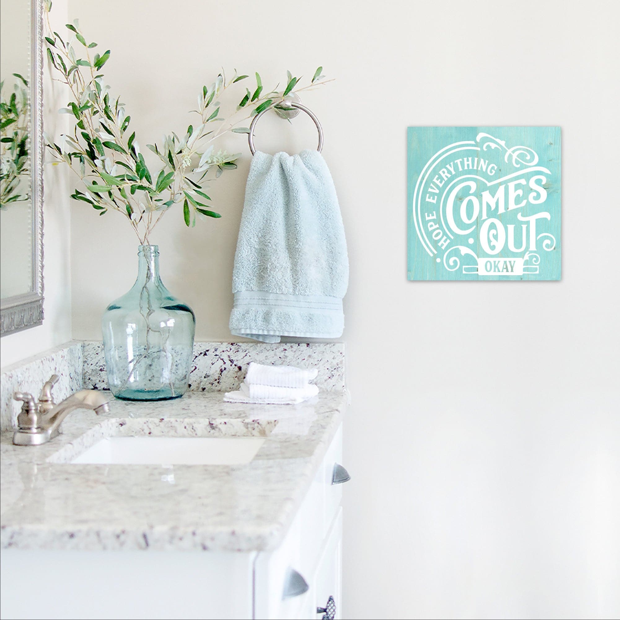 Home Is Where You Poop Most Comfortably - Dream Big Printables