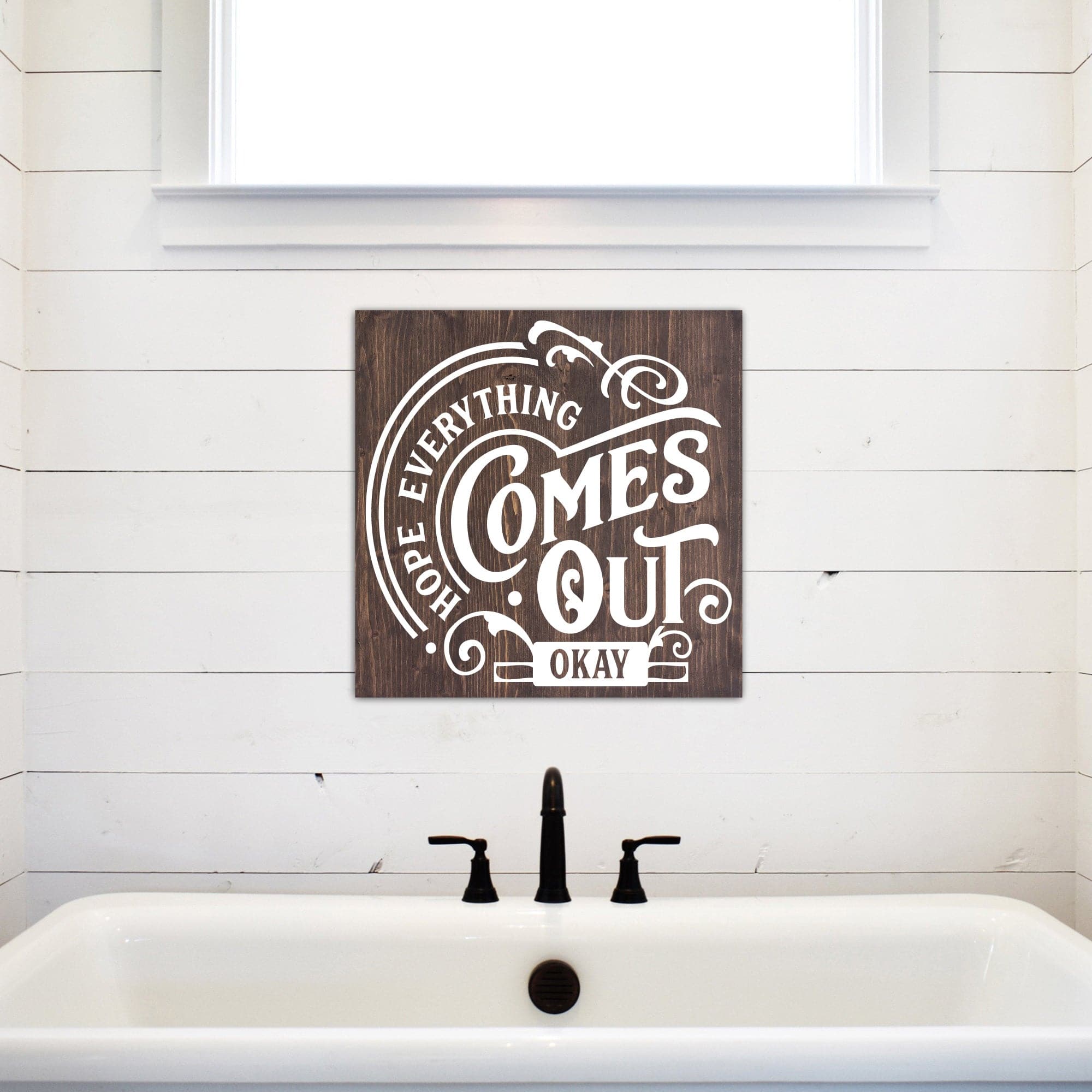 Home Is Where You Poop Most Comfortably - Dream Big Printables