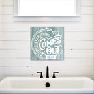 Home Is Where You Poop Most Comfortably - Dream Big Printables