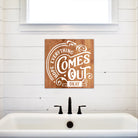 Home Is Where You Poop Most Comfortably - Dream Big Printables