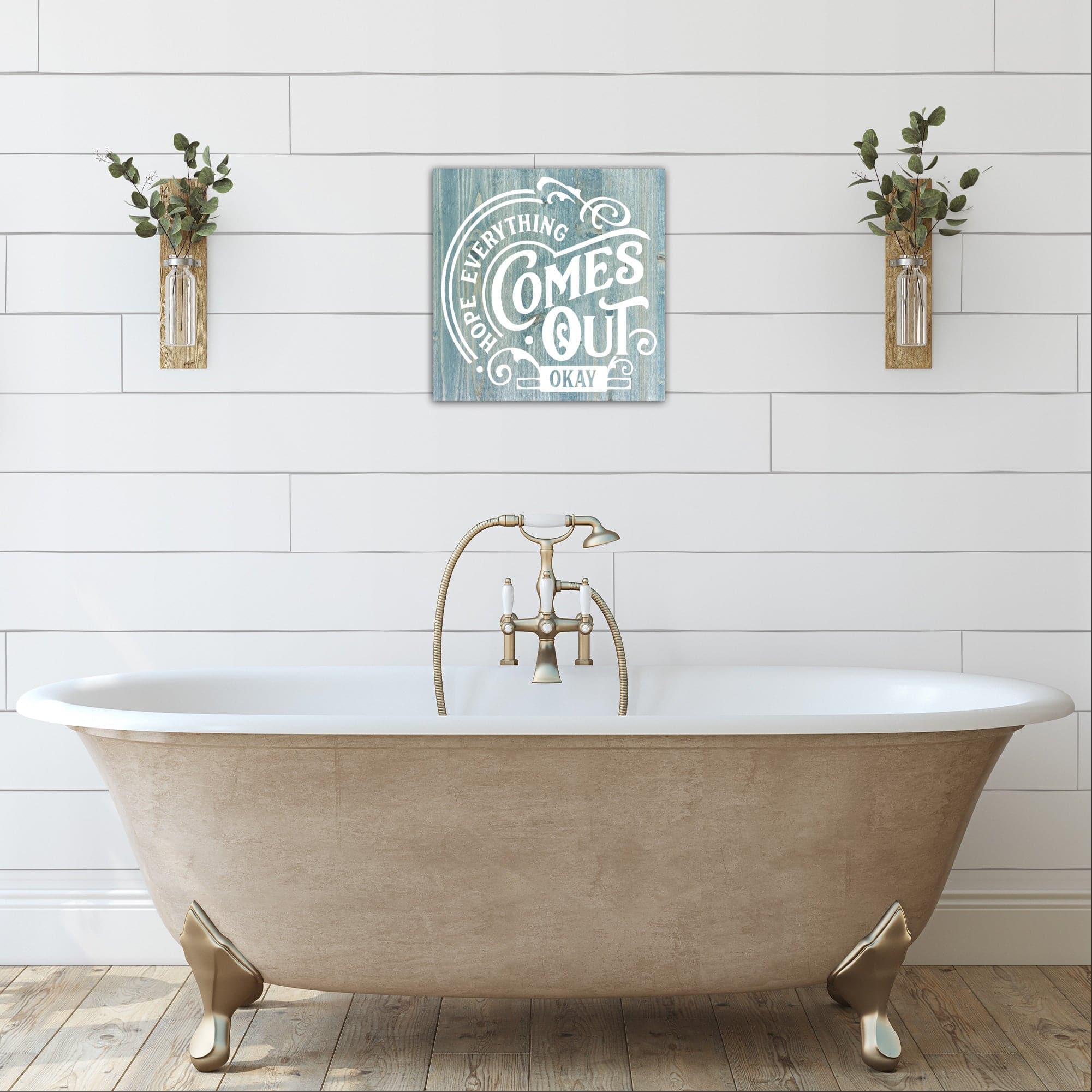 Home Is Where You Poop Most Comfortably - Dream Big Printables