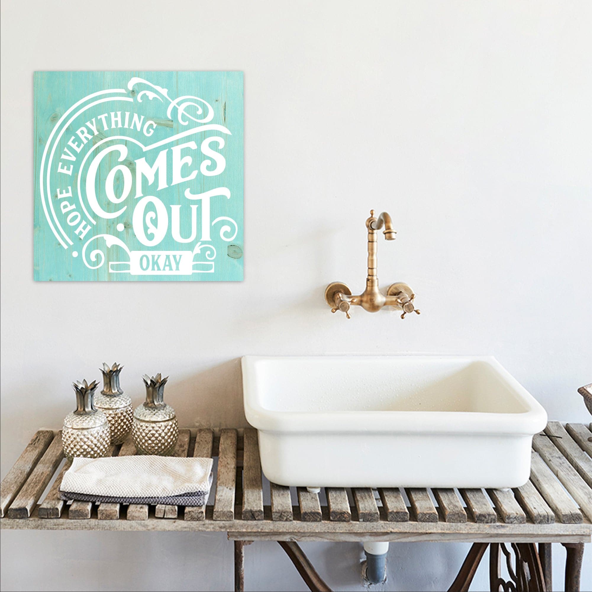 Home Is Where You Poop Most Comfortably - Dream Big Printables