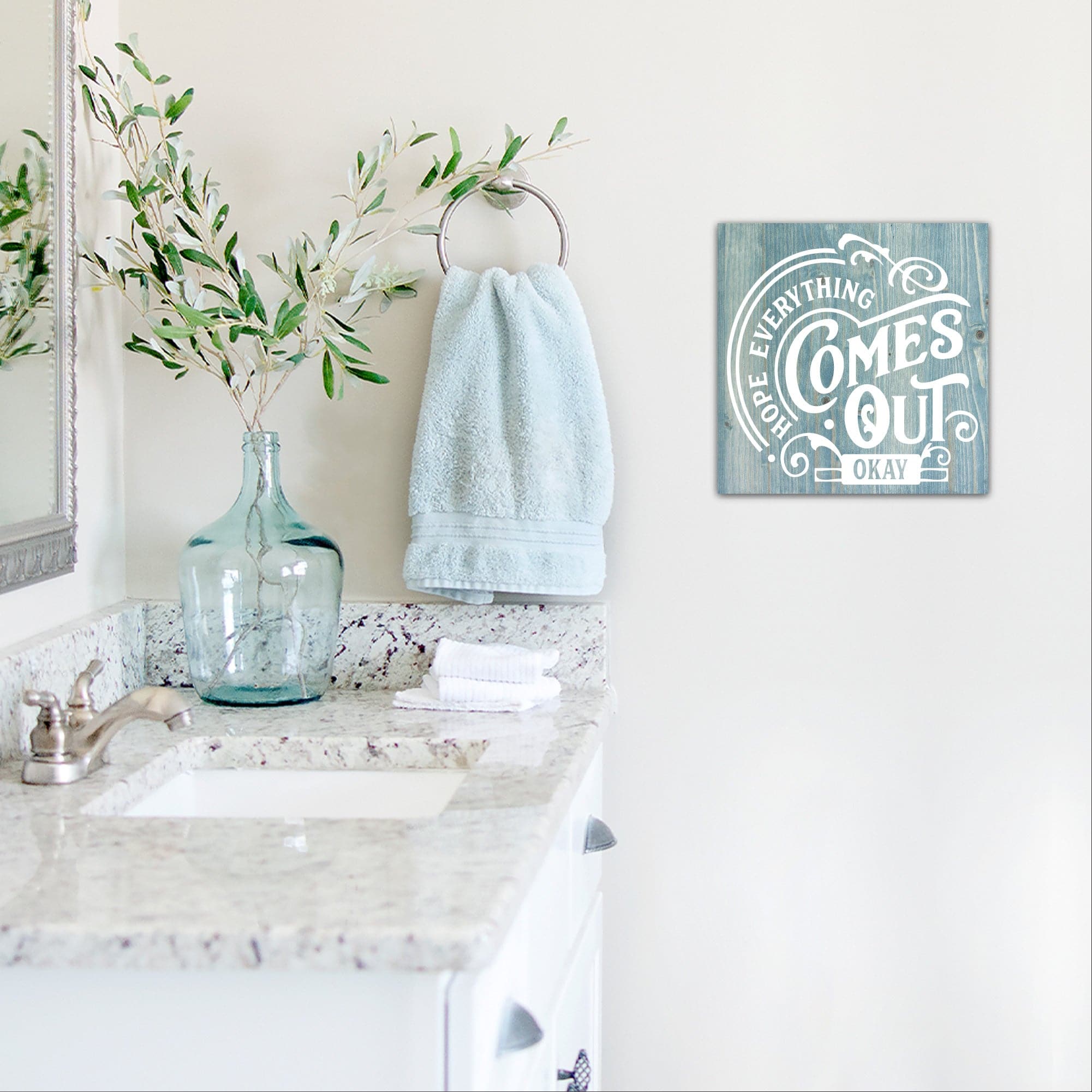 Home Is Where You Poop Most Comfortably - Dream Big Printables