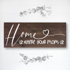 Home Is Where Your Mom Is - Dream Big Printables