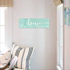 Home, Not Just A Place, But A Feeling - Dream Big Printables