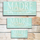 Madre - Custom Mother's Day Sin - Dream Big Printables