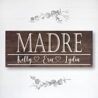 Madre - Custom Mother's Day Sin - Dream Big Printables