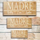 Madre - Custom Mother's Day Sin - Dream Big Printables