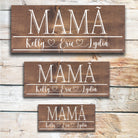 Mamã - Custom Mother's Day Sign - Dream Big Printables