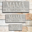 Mamã - Custom Mother's Day Sign - Dream Big Printables