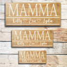 Mamma - Custom Mother's Day Sign - Dream Big Printables