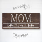 Mom - Custom Mother's Day Sign - Dream Big Printables