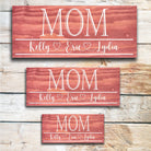 Mom - Custom Mother's Day Sign - Dream Big Printables