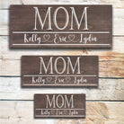 Mom - Custom Mother's Day Sign - Dream Big Printables