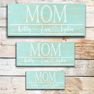 Mom - Custom Mother's Day Sign - Dream Big Printables