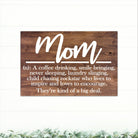 Mom Definition - Dream Big Printables