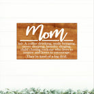 Mom Definition - Dream Big Printables