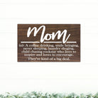 Mom Definition - Dream Big Printables