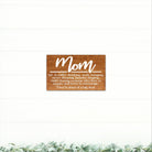 Mom Definition - Dream Big Printables