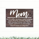 Mom Definition - Dream Big Printables