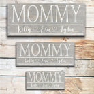 Mommy - Custom Mother's Day Sign - Dream Big Printables