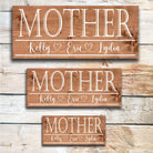 Mother - Custom Mother's Day Sign - Dream Big Printables