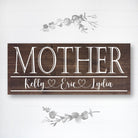 Mother - Custom Mother's Day Sign - Dream Big Printables