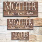 Mother - Custom Mother's Day Sign - Dream Big Printables