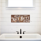 Nice Butt - Dream Big Printables