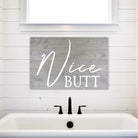 Nice Butt - Dream Big Printables