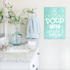 Poop Like Nobody's Sniffing - Dream Big Printables