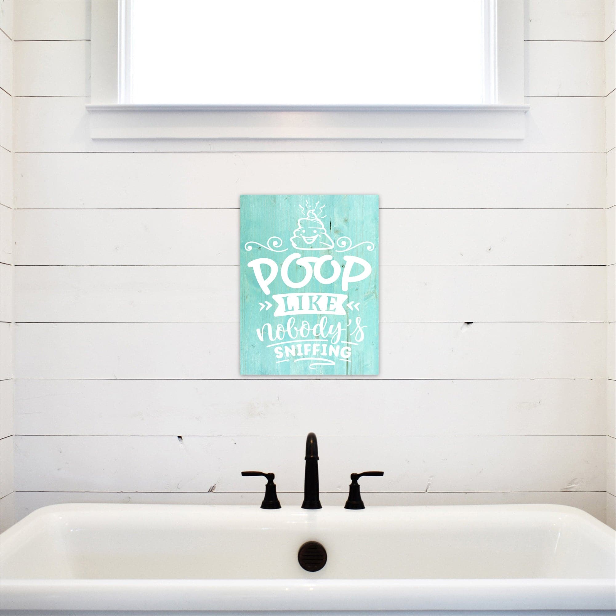 Poop Like Nobody's Sniffing - Dream Big Printables