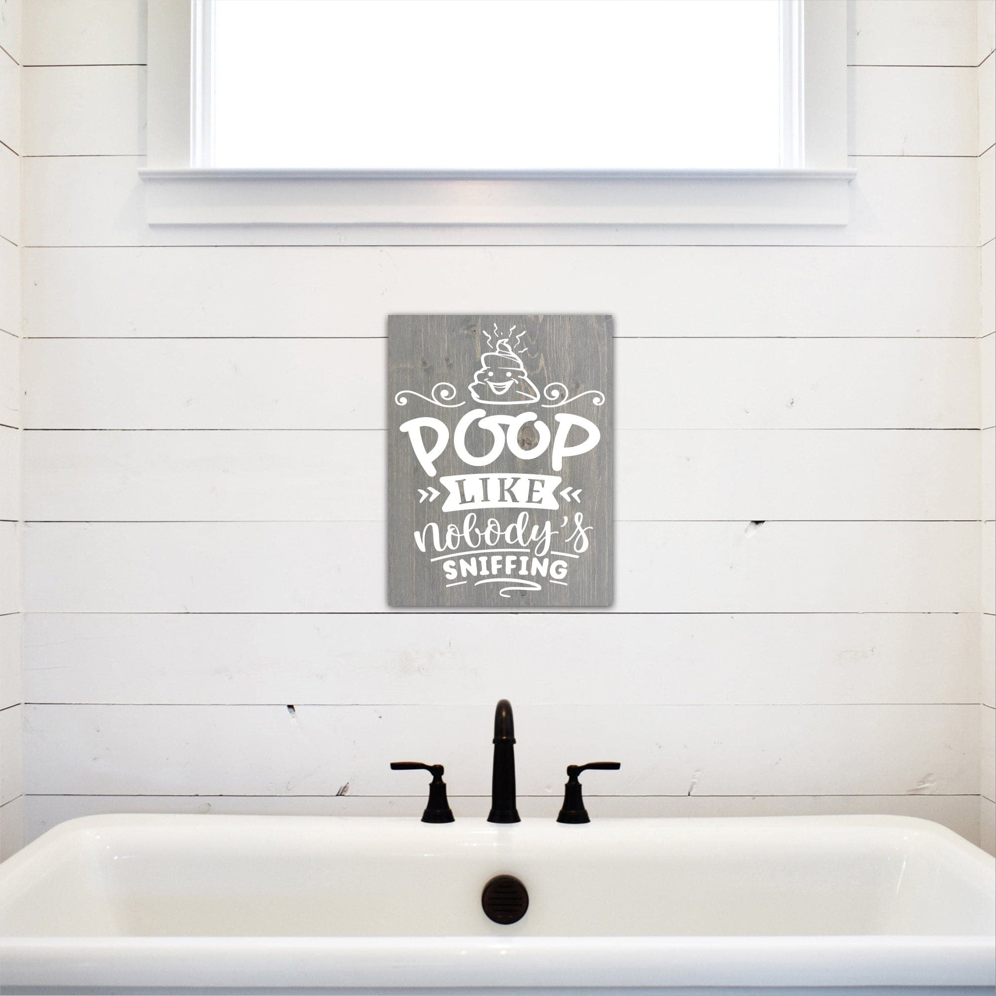 Poop Like Nobody's Sniffing - Dream Big Printables