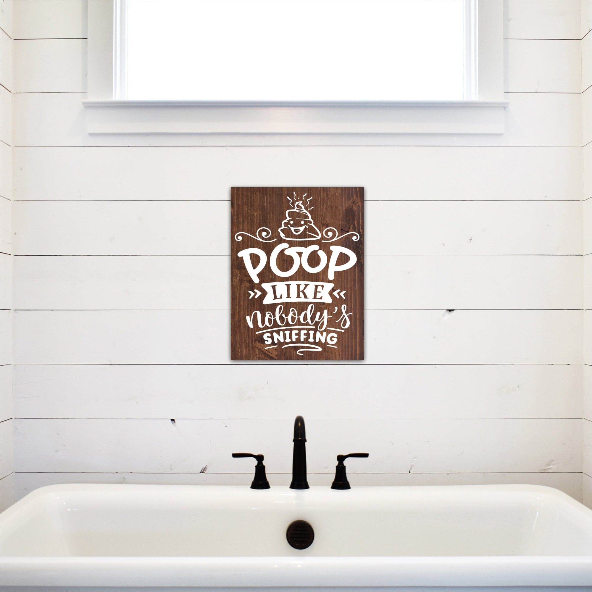 Poop Like Nobody's Sniffing - Dream Big Printables