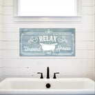 Relax Unwind Renew - Dream Big Printables