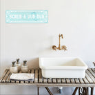 Scrub a Dub Dub - Dream Big Printables